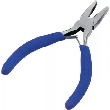 BRÜDER MANNESMANN Electronics kombinētās knaibles 115 mm Max Cutting Capacity Type M 10802