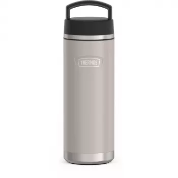 THERMOS ICON Beverage vakuuma izolēta nerūsējošā tērauda pudele 710 ml Sandstone 4122323071