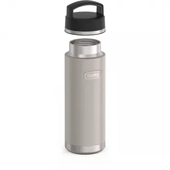 THERMOS ICON Beverage vakuuma izolēta nerūsējošā tērauda pudele 710 ml Sandstone 4122323071