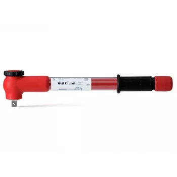 Gedore VDE 4508-05 3079066 Izolēta momentatslēga 1/2 inch piedziņa 10-50 Nm