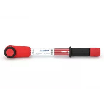 Gedore VDE 4508-05 3079066 Izolēta momentatslēga 1/2 inch piedziņa 10-50 Nm