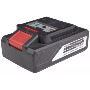 Brüder Mannesmann M17696 24V 1,3Ah Li-Ion akumulators bezvadu instrumentiem