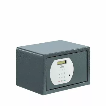 BURG WÄCHTER Pure-Safe PS 110 E mēbeļu seifs, elektroniskā slēdzene, antracīta, 6.7L 49030
