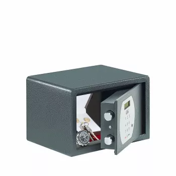 BURG WÄCHTER Pure-Safe PS 110 E mēbeļu seifs, elektroniskā slēdzene, antracīta, 6.7L 49030