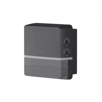 Theben TECTA D180 AN kustības detektors sienas stiprinājums 180° 14m antracīta 1010101