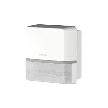 Theben TECTA D180i WH kustības detektors, sienas stiprinājums, 180°, 14 m, balts 1010105