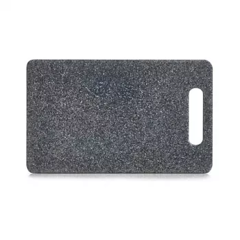 Zeller griešanas dēlis granīta izskatā antracīta 230 x 150 mm 26055