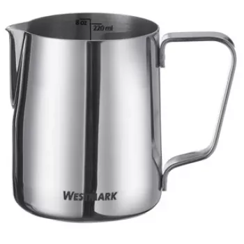 WESTMARK Brasilia piena krūze sudraba 220 ml 24772260
