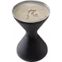 APS DIABOLO 574 cinkota tērauda stāvpelniķis, 60 cm augstums, 40 cm diametrs, 1,5 kg smiltis iekļautas