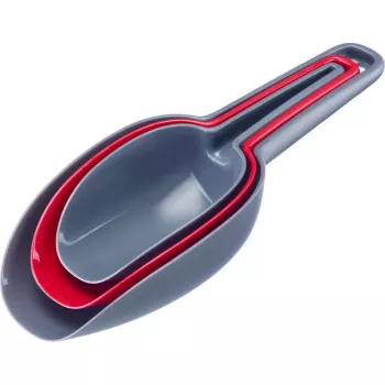 WESTMARK Trionale mērkarotes komplekts, nerūsējošais tērauds, 3 daļas (100/200/300 ml) 90902270