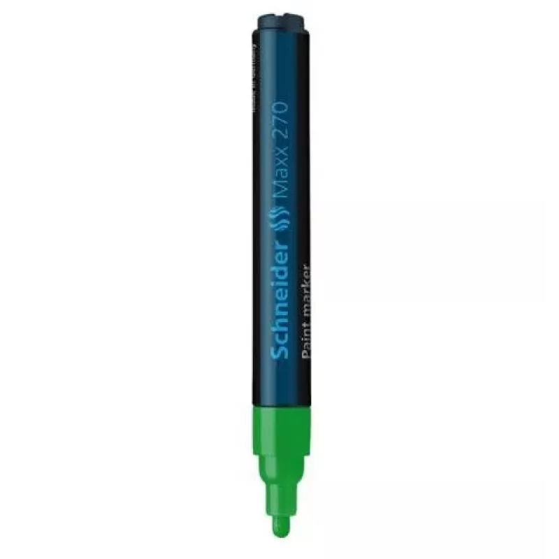 Schneider 127004 krāsas marķieris 270 zaļš 1 gab.