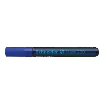 Schneider Paint Marker 270 zilais 127003