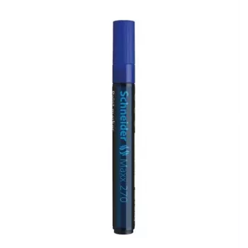 Schneider Paint Marker 270 zilais 127003