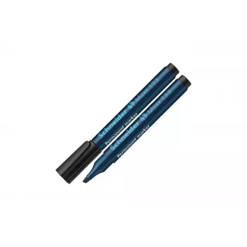 Schneider Maxx 133 pastāvīgais marķieris, melns, 1 gab. 113301