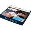 Schneider DIY dāvanu maisiņu komplekts, dabīgs kraftpapīrs, 10 maisiņi ar birkām, uzlīmēm un lentītēm, 80 x 180 x 220 mm ML85060903