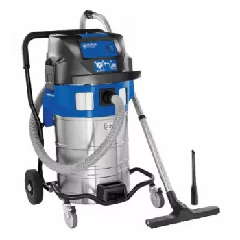 Nilfisk ATTIX 961-01 mitrā un sausā putekļsūcējs 70L 3000W zils/sudraba 302002900