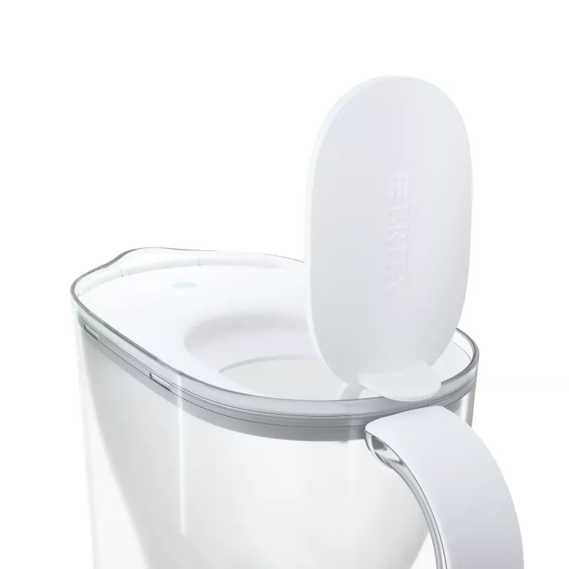 Brita Style ūdens filtrēšanas krūze, 2,4L, balta, iekļauts MAXTRA+ filtrs