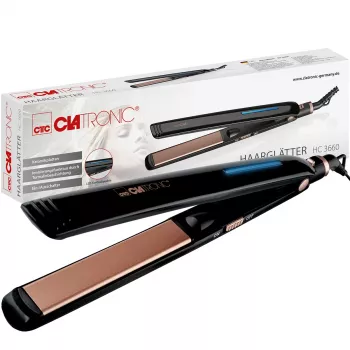 Clatronic HC3660 Matu taisnotājs melns varš 263801