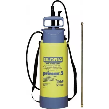 Gloria Primex 5 spiediena smidzinātājs 5L 000083.0000