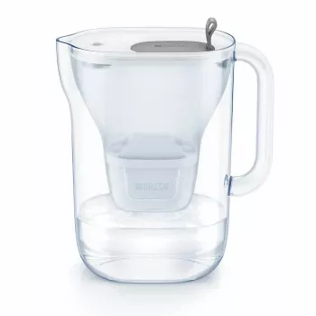 BRITA STYLE-B ūdens filtrēšanas krūze, 2,4 L, pelēka