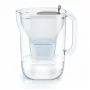 BRITA STYLE-B ūdens filtrēšanas krūze, 2,4 L, pelēka