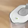 BRITA STYLE-B ūdens filtrēšanas krūze, 2,4 L, pelēka