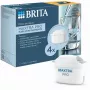 BRITA MAXTRA PRO Pure Performance ūdens filtra kasetne, 4 gab.