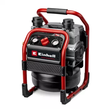 Einhell Professional SILENZZO 36/21 bezvadu gaisa kompresors 2 cilindru 8 bar 21L (4020380)