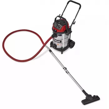 Einhell TE-VC 3080 SACL putekļu sūcējs mitrai un sausai tīrīšanai 30 L Putekļu klase L sertificēts 2347440
