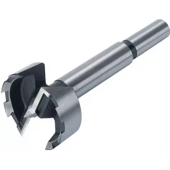 Wolfcraft 3321000 Forstner urbis 32 mm, kopējais garums 90 mm, cilindrisks kāts, 1 gab.