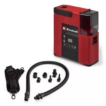 Einhell SUPPERO 18/380 bezvadu kompresors 4020700