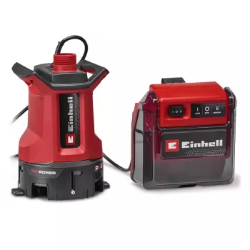 Einhell GE-DP 36/35 LL Li-Solo PXC bezvadu netīrā ūdens sūknis 14000 l/h 9 m 4181610