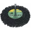 Wolfcraft 1674000 Universālais tīrīšanas disks 100 mm