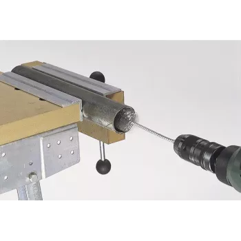 Wolfcraft cilindrisko suku komplekts 2127000, 3 gab., 15/20/25 mm, tērauda stieple, sešstūra kāts