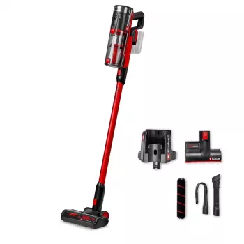 Einhell TE-SV 18/270/1 Li BL Solo bezvadu putekļsūcējs (tikai korpuss, 18V, bezsuku, 270 mbar, 0,6L, sausā) 2347226