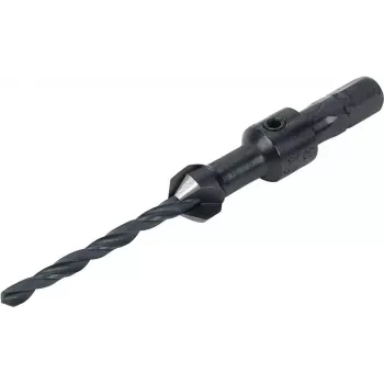 Wolfcraft 2545000 iegremdēšanas urbis, 1 gab.
