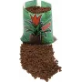 EUROPALMS keramzīta bumbiņas, brūnas, 10 L, 8-16 mm – hidroponika un drenāža 83011005
