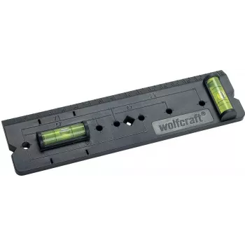 Wolfcraft 4050000 veidne dobās sienas kārbām