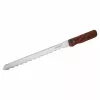 wolfcraft speciālais izolācijas materiālu nazis 270 mm, ar koka rokturi (4119000)