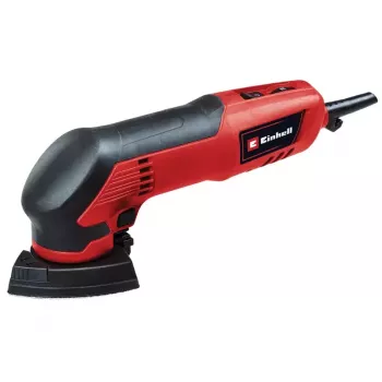Einhell TC-DS 20 E delta slīpmašīna ar piederumiem 200 W 90 x 90 x 90 mm (4464255)