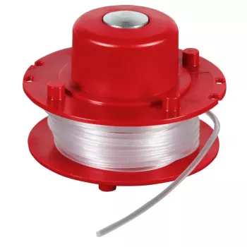 Einhell 3405113 rezerves spoles komplekts GE-CT 18 Li un GC-CT 18/28 Li zāles trimmeriem, 1,6 mm neilona aukla, 5 m, automātiskā padeve