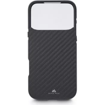 Black Rock Cover 360° stikls Apple iPhone 17 Pro Max īsts oglekļa šķiedras 00080472