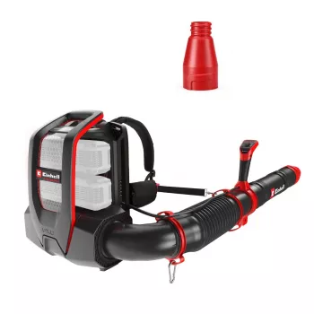 Einhell Professional GP-LB 36/280 Li E BL-Solo bezvadu lapu pūtējs un putekļsūcējs (tikai instruments, 36 V, bezsuku, 280 km/h) 3433580