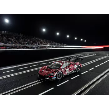 Carrera 20032020 DIGITAL 132 McLaren 720S GT3 Optimum Motorsport Nr.69 International GT Open 2023 1:32 spēļu automašīna