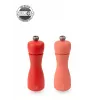 Peugeot Tahiti piparu un sāls dzirnaviņu komplekts, 2 gab., 15 cm, sarkans