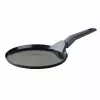 Fackelmann pankūku panna Statement melna 25 cm (66086)
