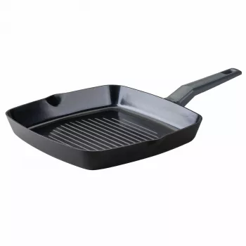 Fackelmann Statement grila panna 28 x 28 x 2,8 cm (66083)