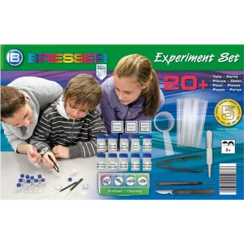 Bresser Optics Junior eksperimentu komplekts (8859490)