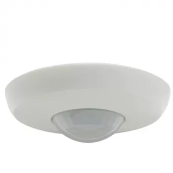 B.E.G. Brück PD2N-KNXs-BA virsapmetuma KNX klātbūtnes detektors, balts 93534