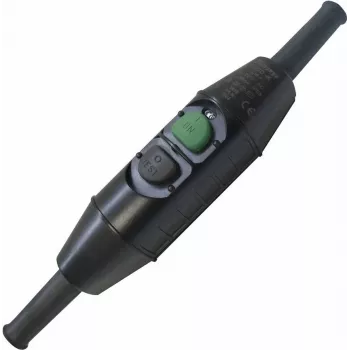 HEINRICH KOPP pārnēsājams PRCD-K drošības slēdzis 30mA 16A 230VAC IP55 190400015